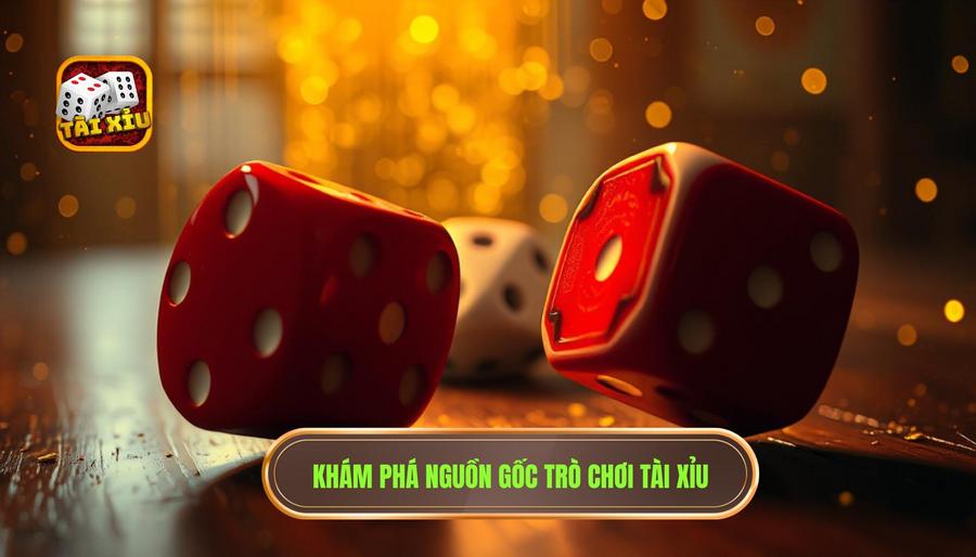 Tài Xỉu là gì? Nguồn gốc và sức hút kỳ lạ