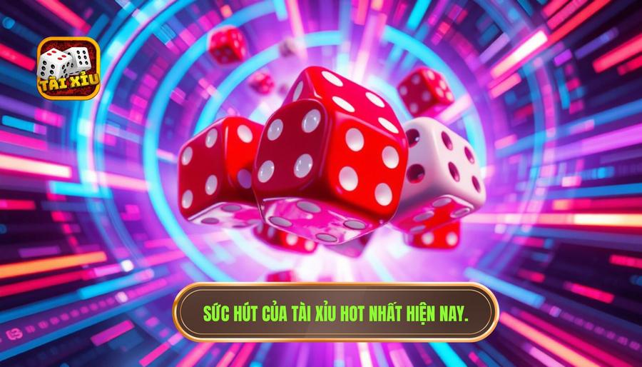 Tại sao tài xỉu hot nhất hiện nay lại trở thành cơn sốt?
