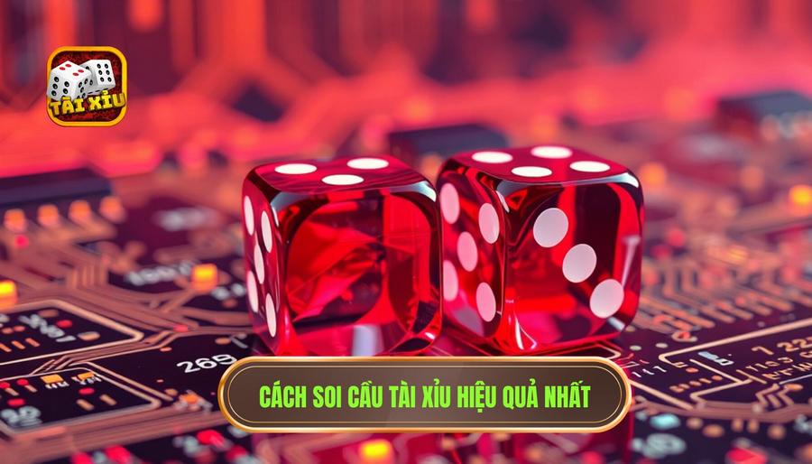 Các phương pháp soi cầu tài xỉu kiếm tiền hiệu quả