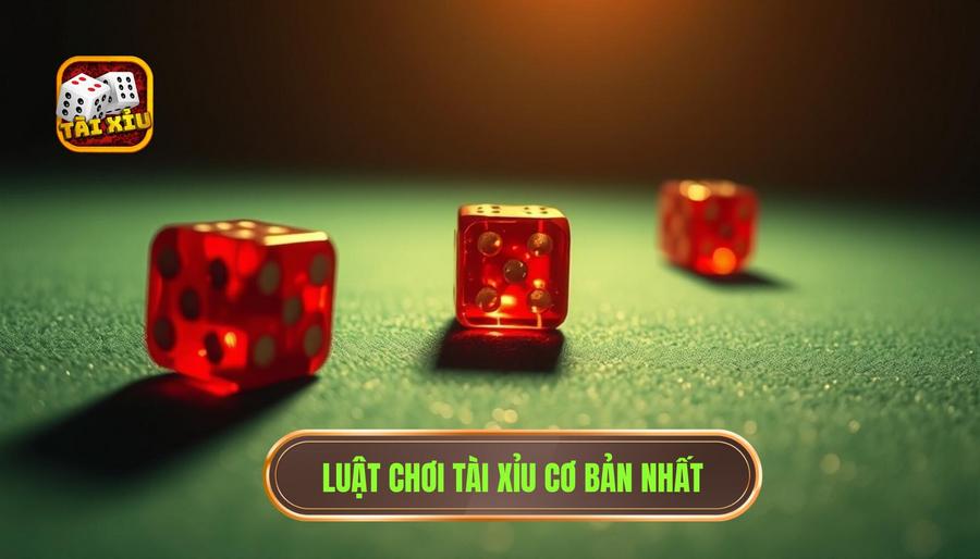 Luật chơi cơ bản: Nền tảng của cách chơi tài xỉu cho người mới