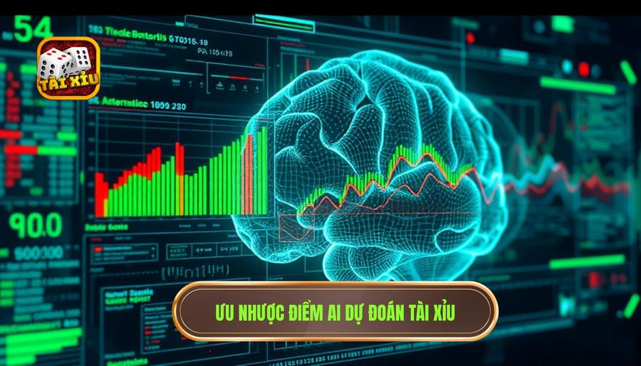 Đánh giá ưu điểm và hạn chế khi dùng AI dự đoán tài xỉu