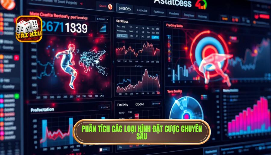 Phân tích các loại hình đặt cược chuyên sâu