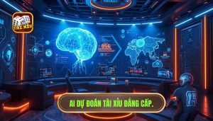 AI dự đoán tài xỉu: Công nghệ đột phá hay chỉ là chiêu trò?