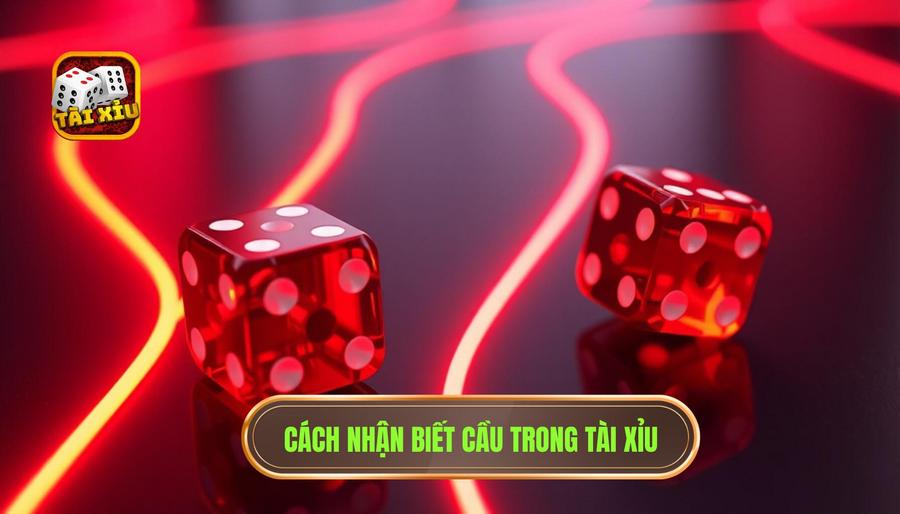1. Cách nhận biết cầu trong Tài Xỉu