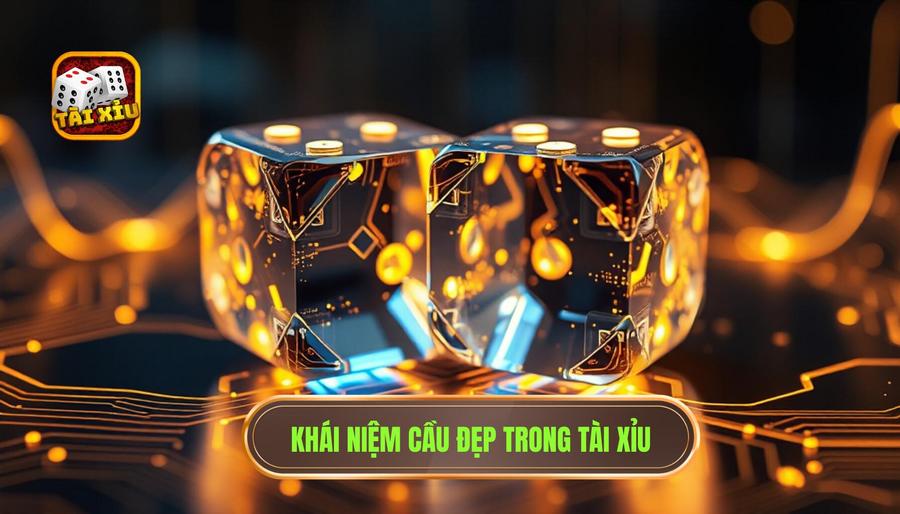 Cầu đẹp trong tài xỉu là gì? Cẩm nang soi cầu toàn tập cho game thủ 1 1. Khái niệm cầu đẹp trong tài xỉu