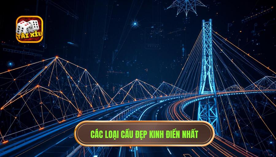 Cầu đẹp trong tài xỉu là gì? Cẩm nang soi cầu toàn tập cho game thủ 2 2. Các loại cầu đẹp kinh điển nhất