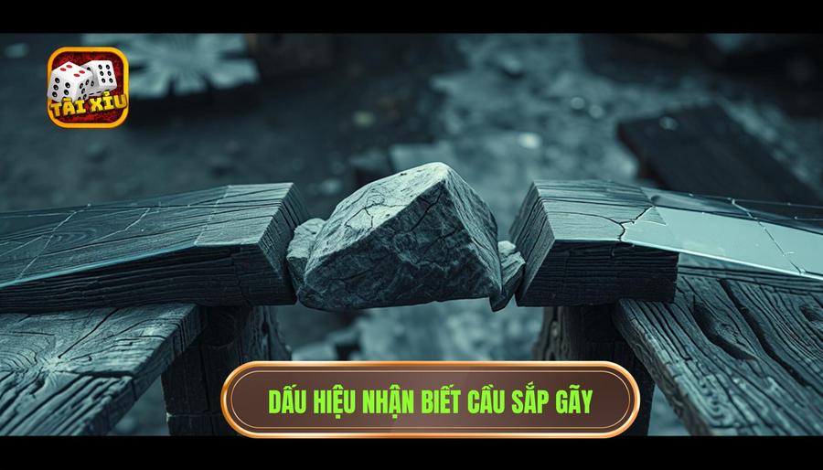 Cách nhận biết cầu sắp gãy: Bí kíp vàng giúp game thủ tránh "bờ vực" trắng tay 2 2. Dấu hiệu nhận biết cầu sắp gãy