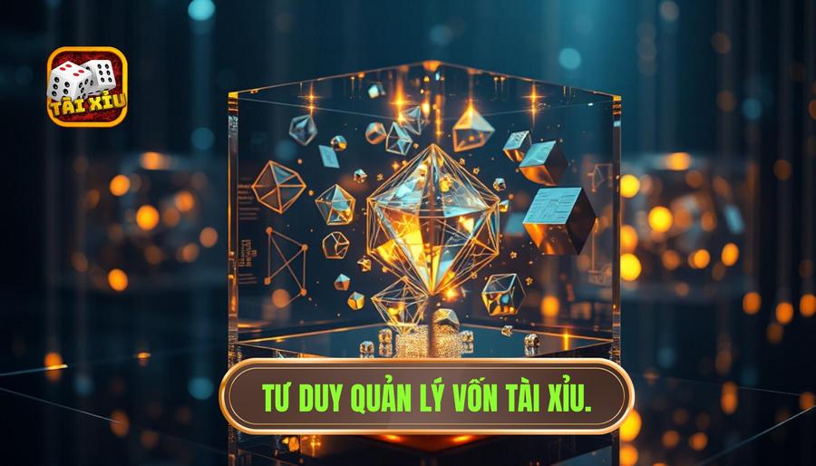 2. Tư duy quản lý vốn Tài Xỉu.