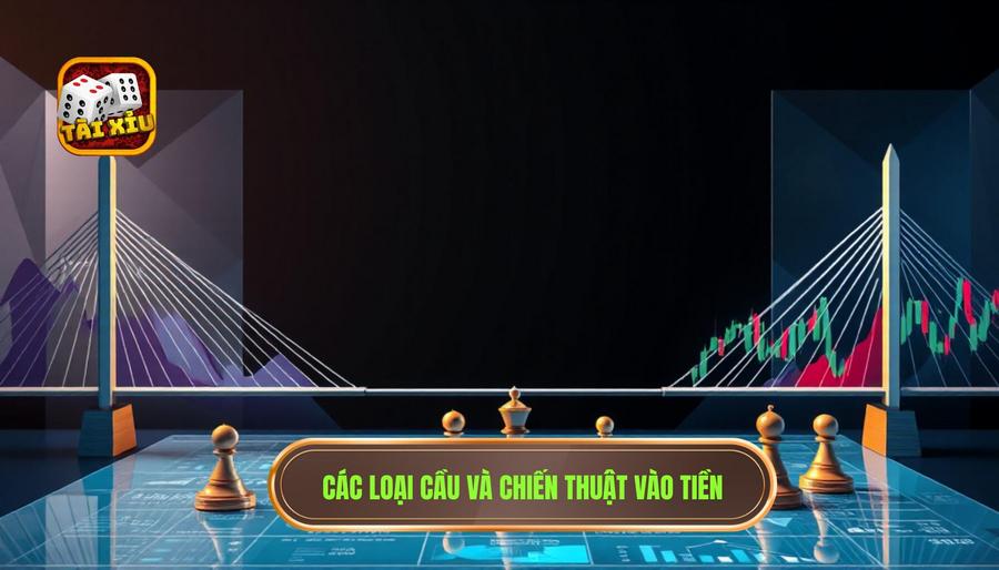 3. Các loại cầu và chiến thuật vào tiền