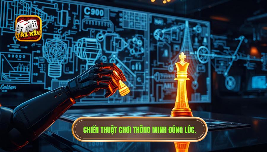 Có nên theo cầu tài xỉu hay không? Phân tích chuyên sâu từ chuyên gia 3 3. Chiến thuật chơi thông minh đúng lúc.