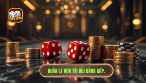 Cách quản lý vốn khi đánh tài xỉu: Bí quyết sống còn của các cao thủ